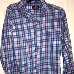 Vineyard vines button down